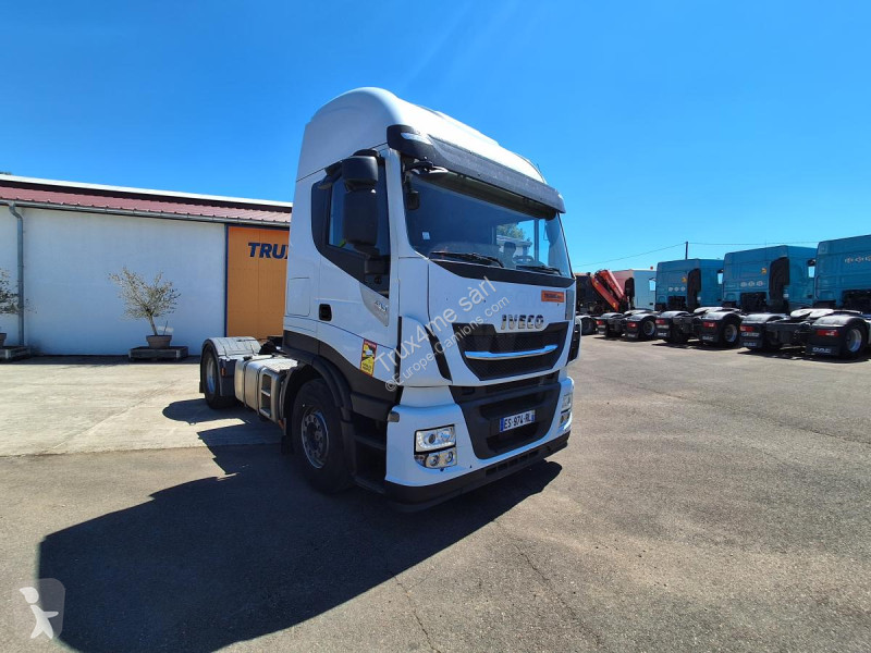 Iveco AS 480 tractor unit