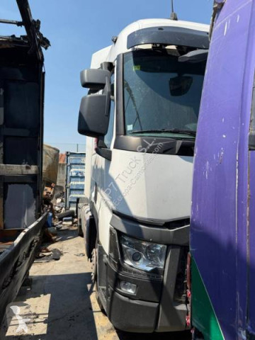 Cabeza tractora Renault