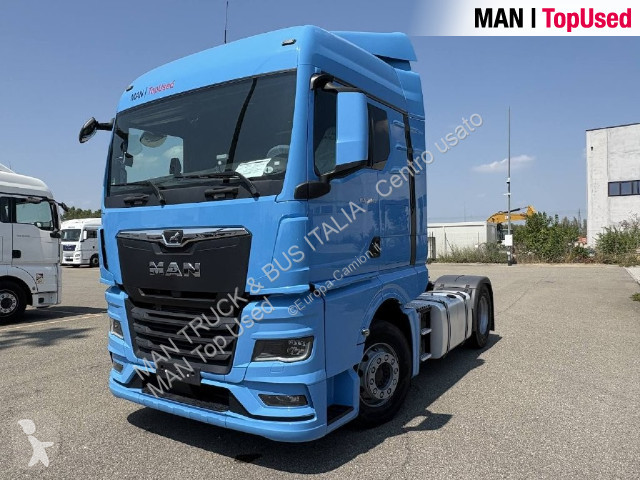 جرار MAN TGX 18.470 4x2 BL SA
