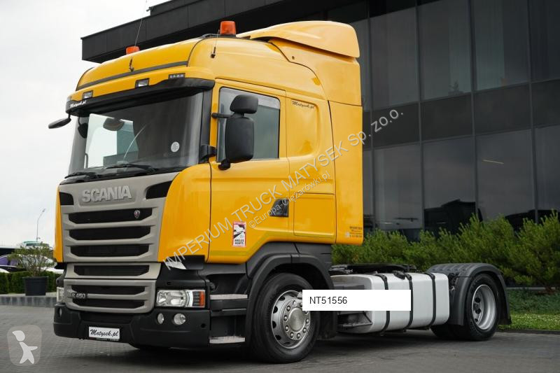 جرار Scania