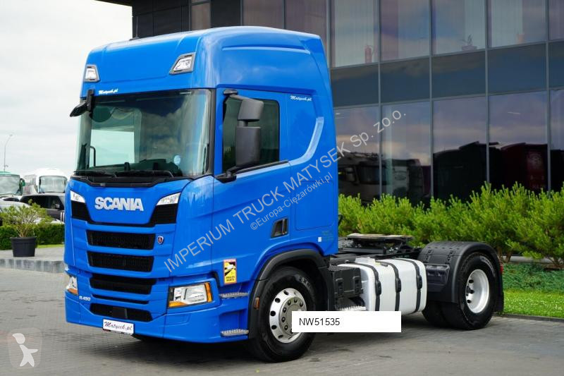 Tahač Scania R 450 / I-PARK COOL