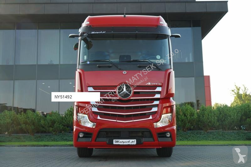 Tracteur Mercedes ACTROS 1845 / MP5 / BIG SPACE...