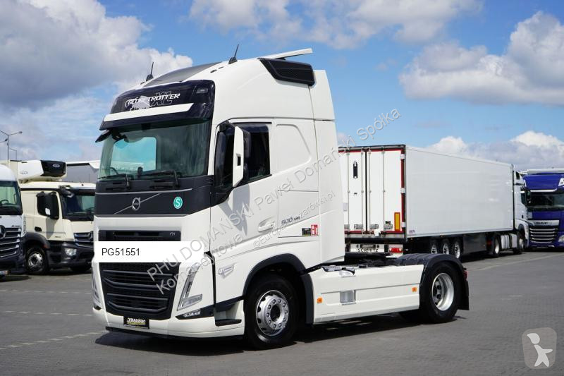 Тягач Volvo / FH / 500 / I – SAVE / XL / EURO 6...