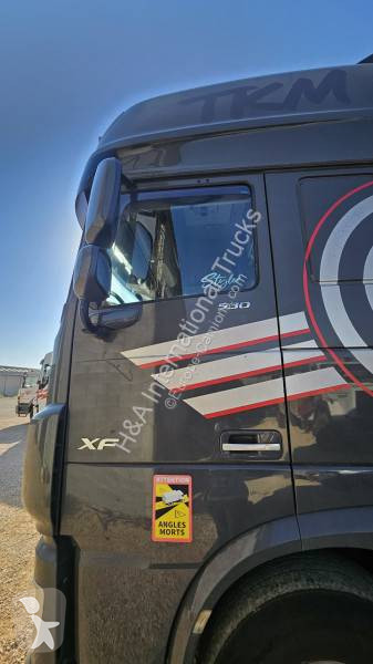 Traktor DAF