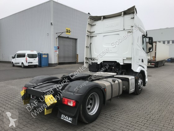 Tracteur DAF XFn  FT 4X2
