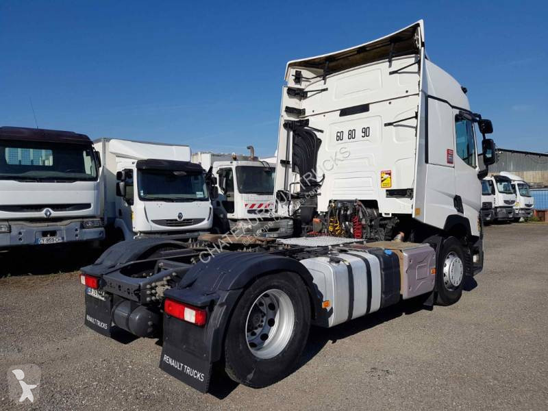 Tracteur Renault