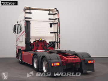 Влекач Iveco X-WAY X-Way 570 S-Way 6X4 Retarder Alcoa's Navi ACC