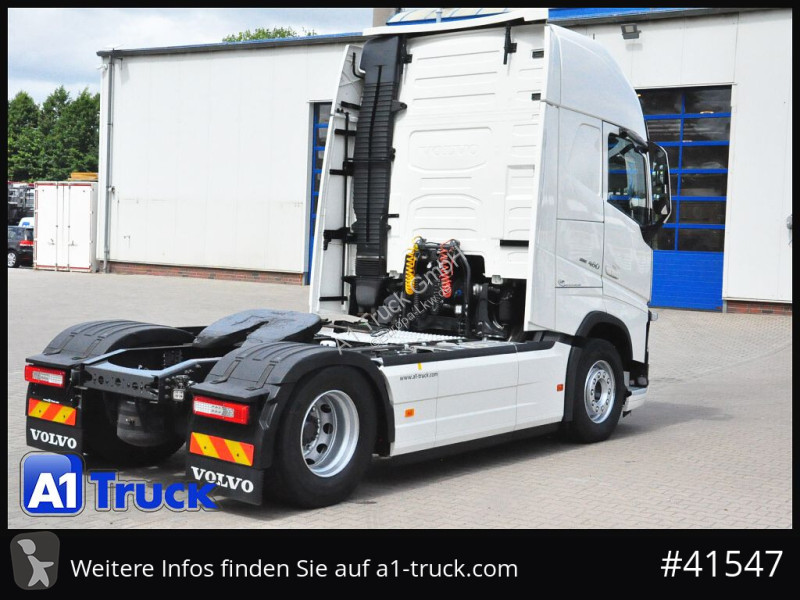 جرار Volvo FH 460  I Park Cool, Safety Pack,