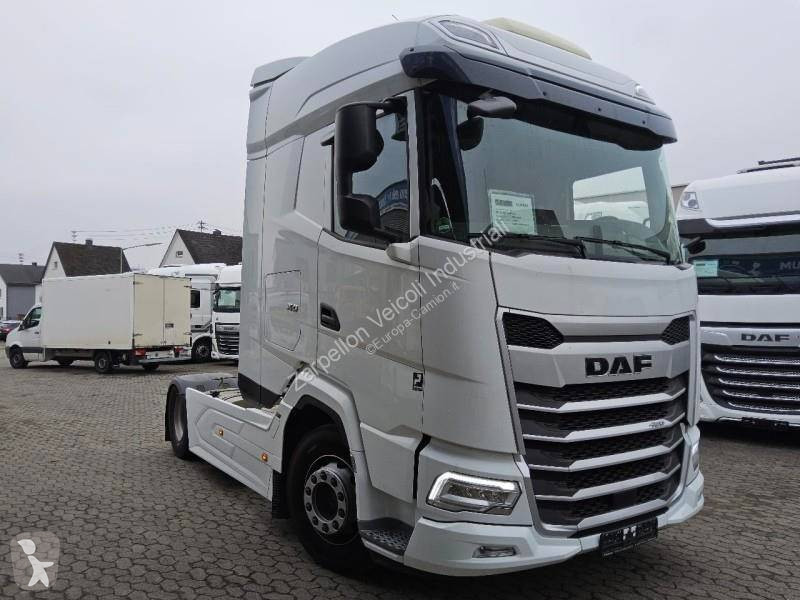 Traktor DAF