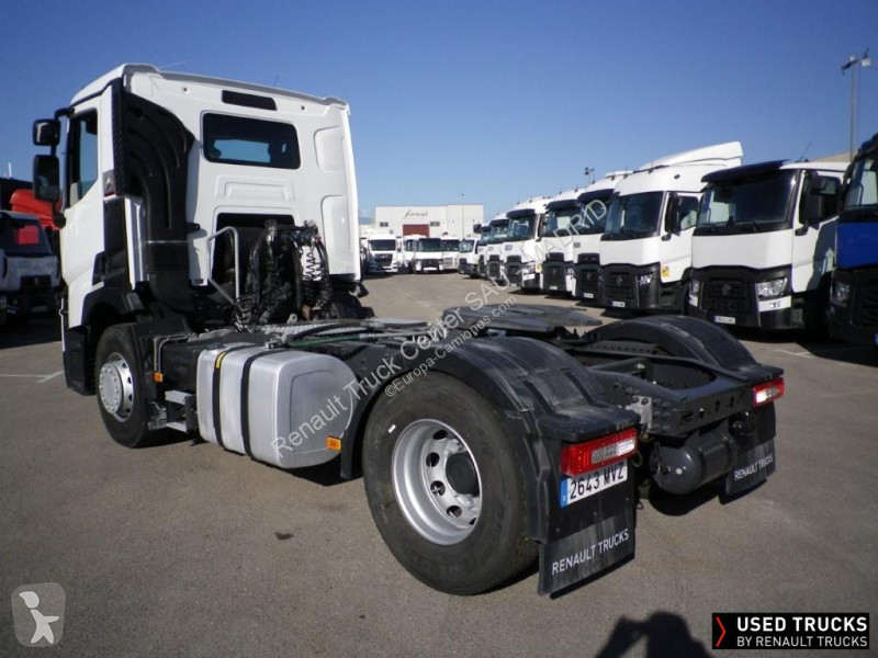 جرار Renault