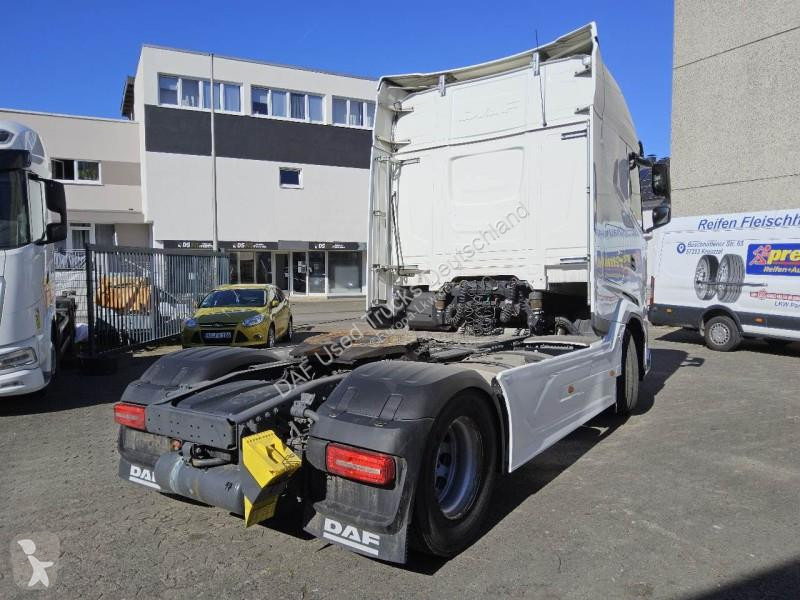 Trekker DAF XG  FT 4X2