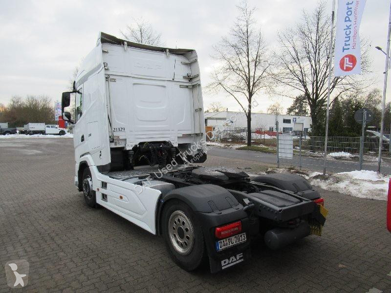 Trekker DAF XG  FT 4X2