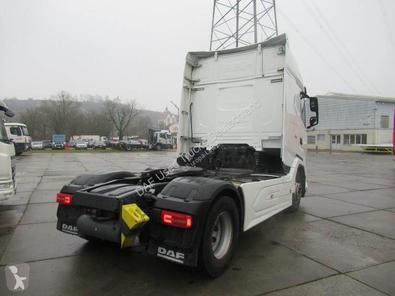 Trekker DAF XG  FT 4X2