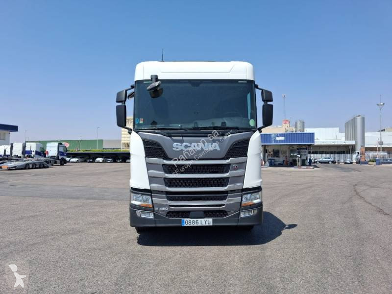 جرار Scania