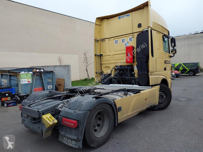 جرار DAF XF  FT 4X2
