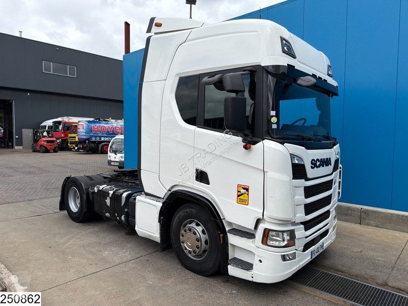 جرار Scania 450 EUO 6, etarder, Standairco