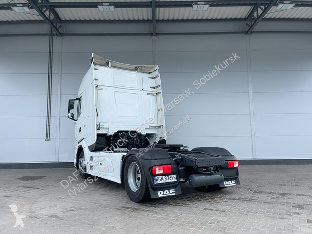 جرار DAF XG  FT 4X2