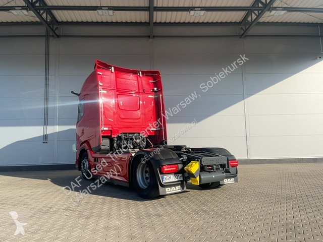 Tracteur DAF XG  FT 4X2