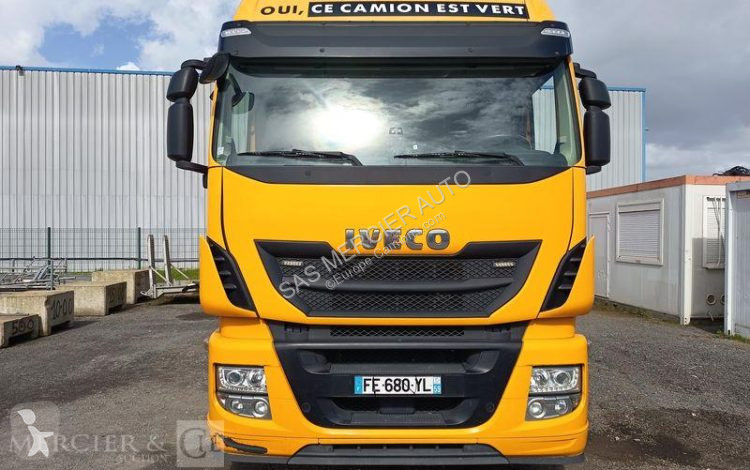 جرار Iveco