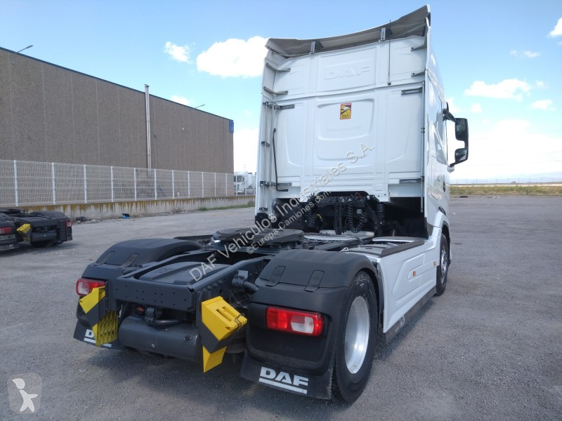Tahač DAF 430 FT 4X2