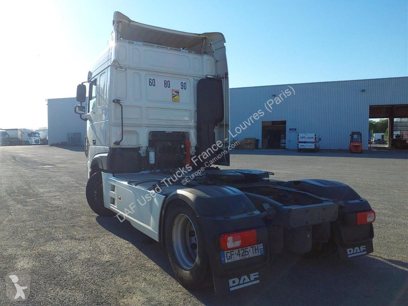 جرار DAF XF  FT 4X2