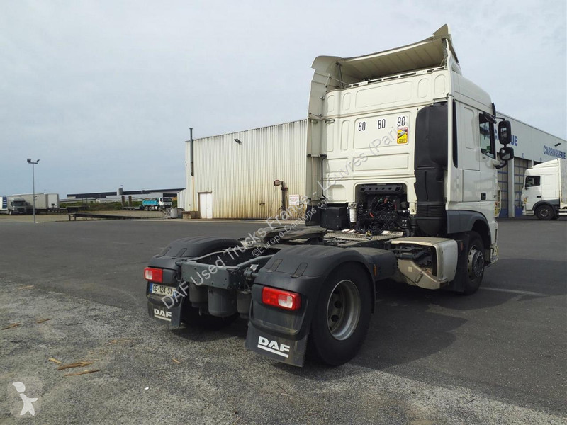 جرار DAF XF  FT 4X2