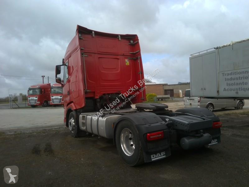 جرار DAF XG  FT 4X2