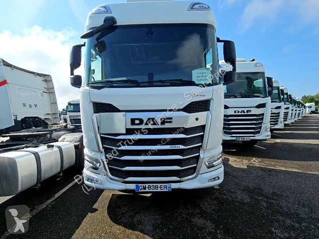 Tracteur DAF XFn  FT 4X2