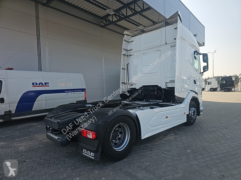 Tracteur DAF XG  FT 4X2