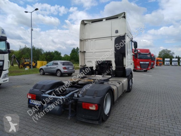 Влекач DAF 480 XF FT LOW DECK 4X2