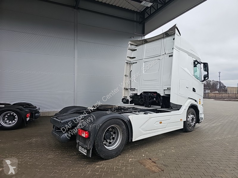 Tracteur DAF XG  FT 4X2