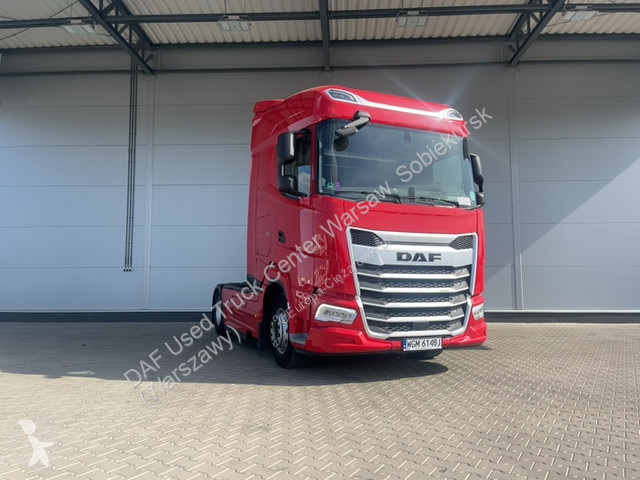 Tracteur DAF XG  FT 4X2