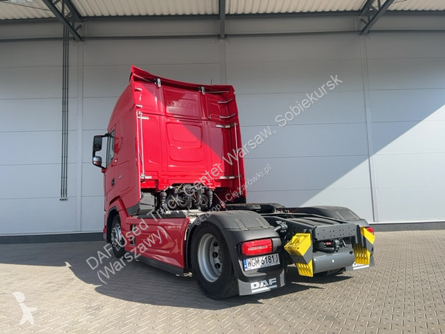 جرار DAF XG  FT 4X2
