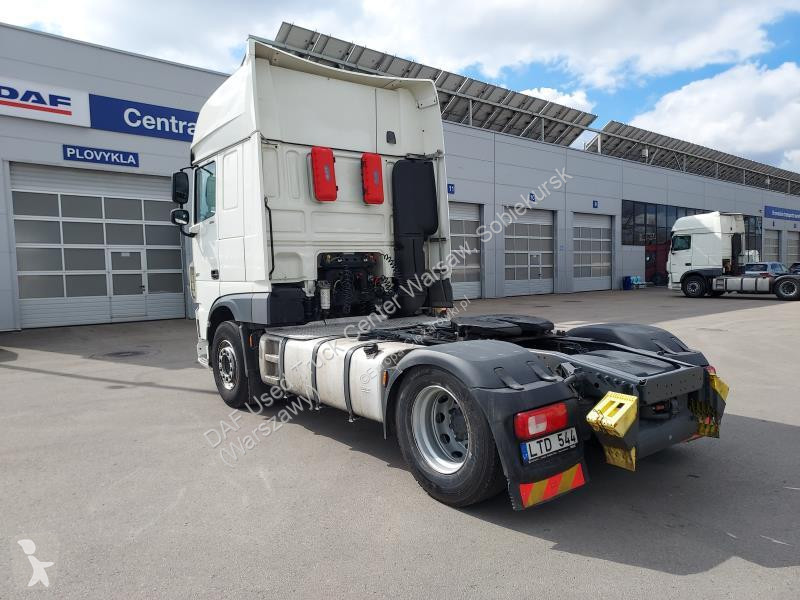 جرار DAF XF  FT 4X2