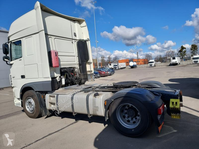 Tracteur DAF XF  FT 4X2