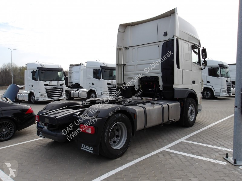 Tracteur DAF XF  FT 4X2