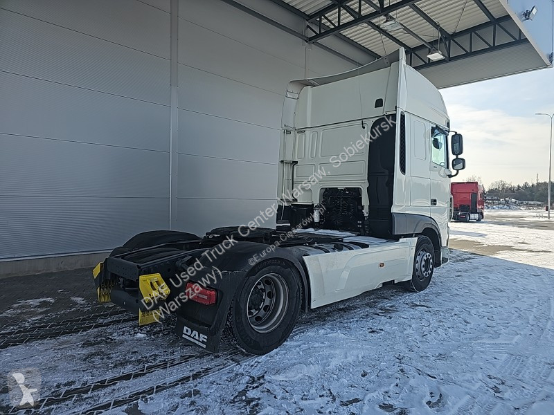 جرار DAF XF  FT 4X2