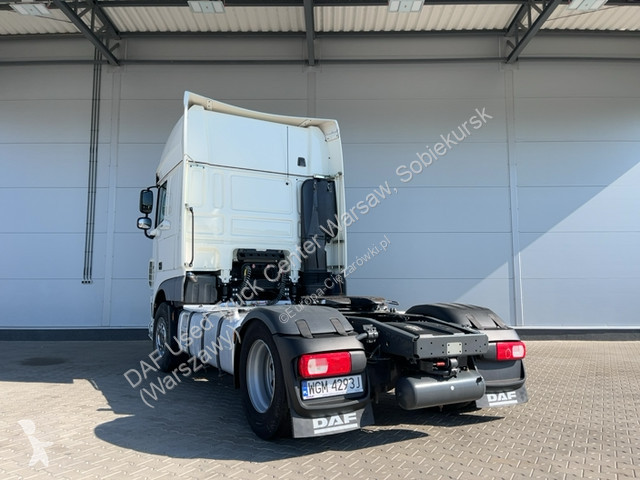 Tracteur DAF XF  FT 4X2