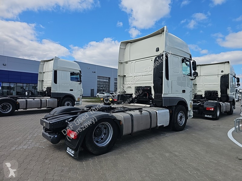 Tracteur DAF XF  FT 4X2