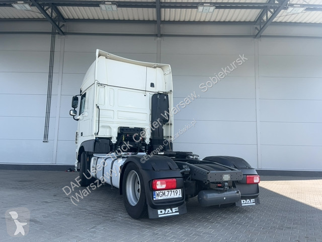 Tracteur DAF XF  FT 4X2