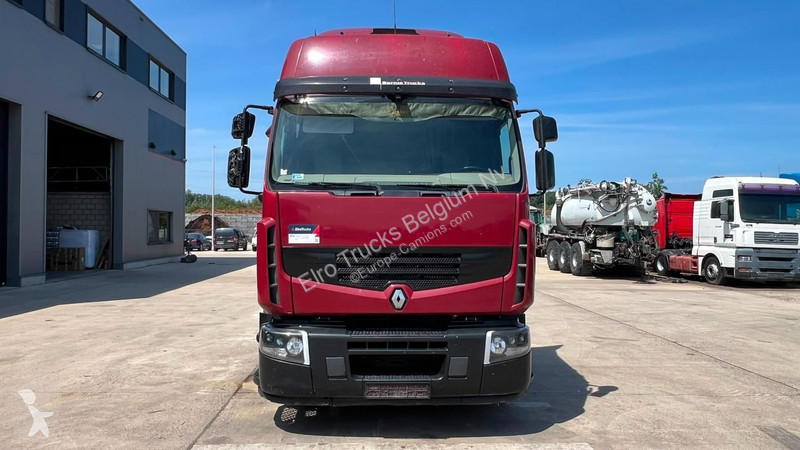 Trattore Stradale Renault 450 DXI (TRES PROPRE...