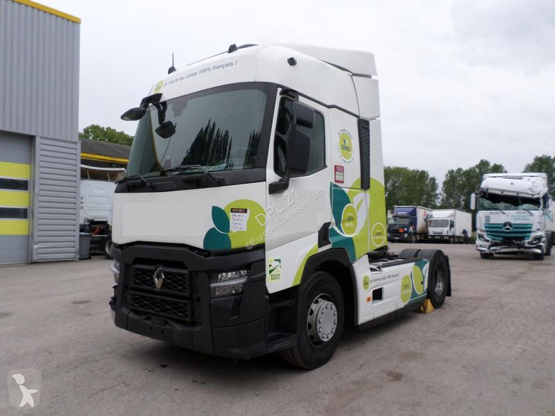 Tracteur Renault 480 Gamme T