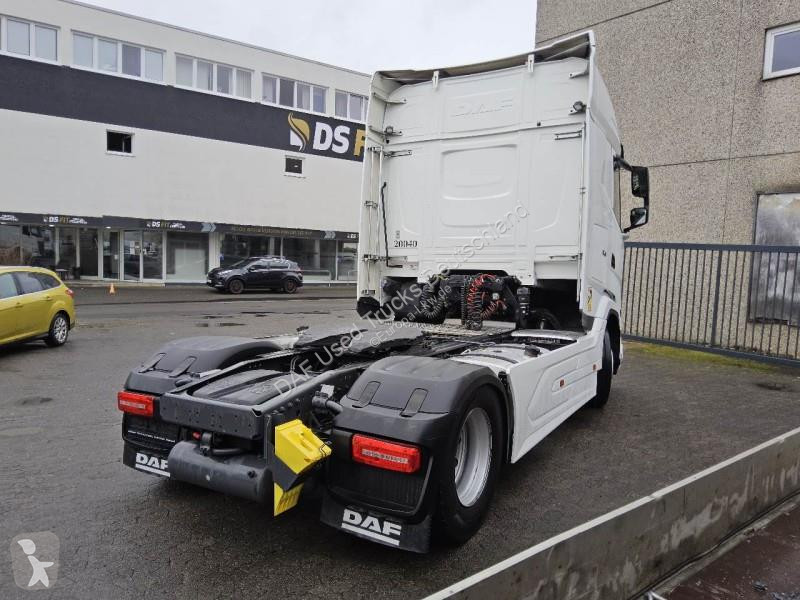 Cabeza tractora DAF 480 FT 4X2