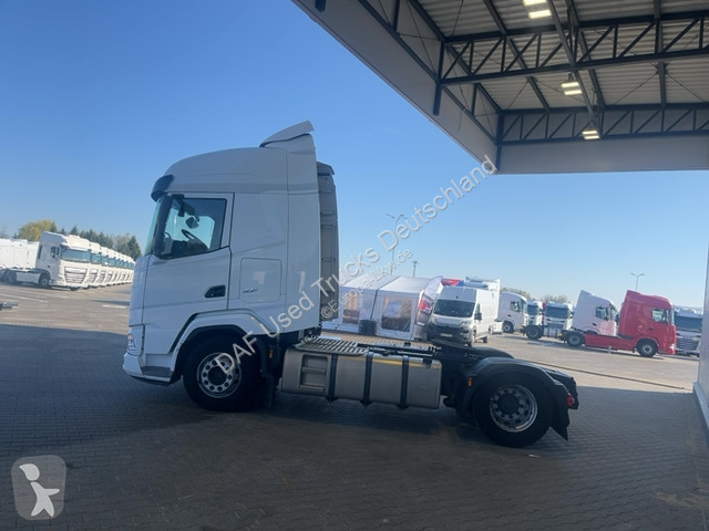 Nyergesvontató DAF n 480 FT 4X2