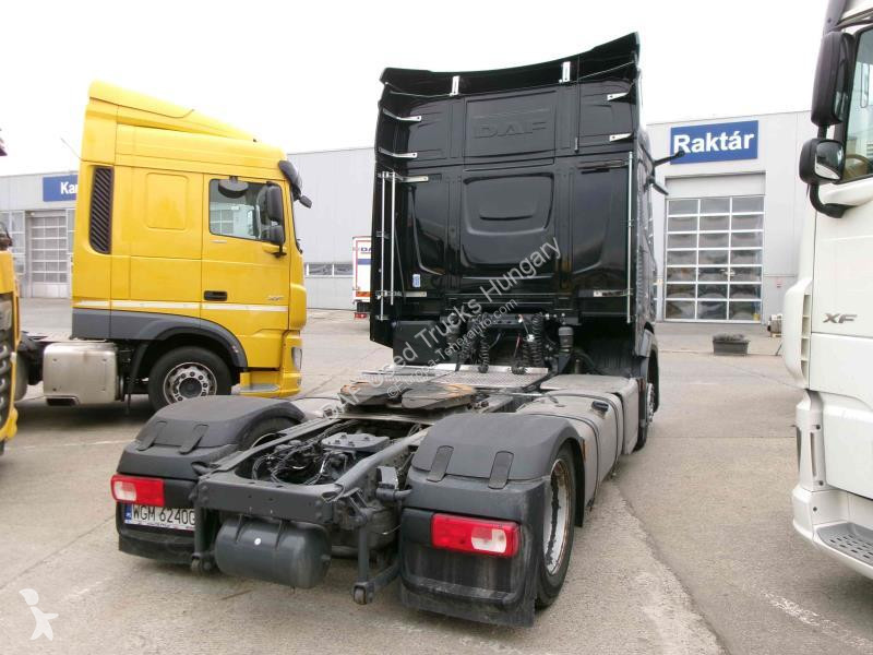 جرار DAF XFn  FT LOW DECK 4X2
