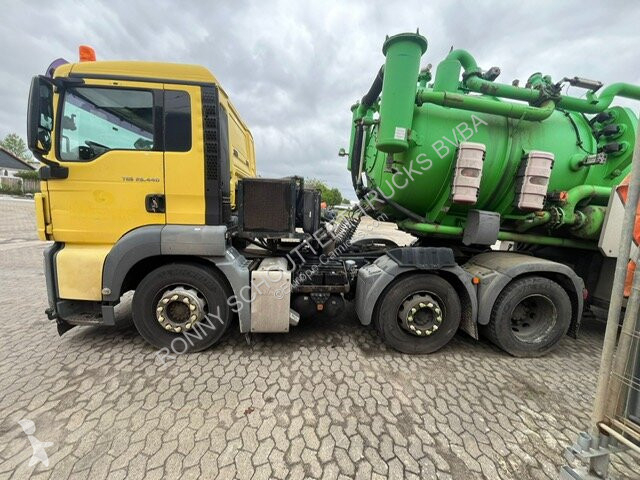 Trattore Stradale MAN TGS 26.440 6x2/4 BL TGS...