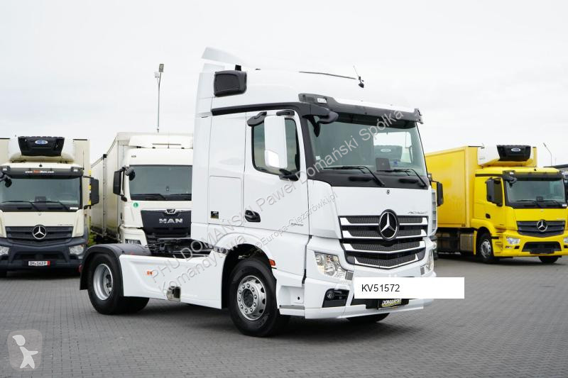 Влекач Mercedes ACTROS F / 1845 / ACC / E 6 /...