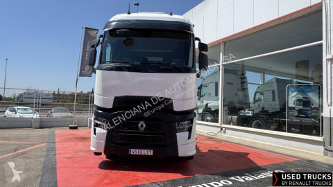 Cabeza tractora Renault