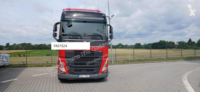 جرار Volvo FH 460
