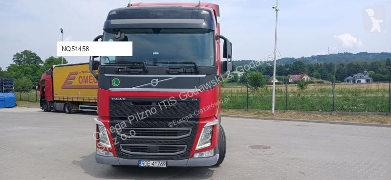 Tracteur Volvo FH 500